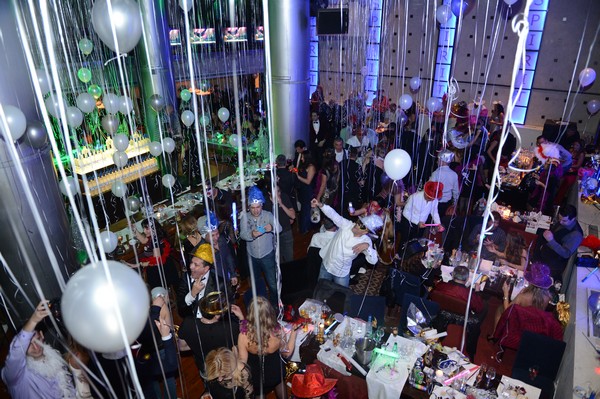 NYE at Spirit